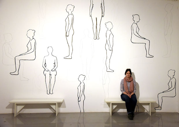 Париска 14 - заборављена адреса славних сликара 